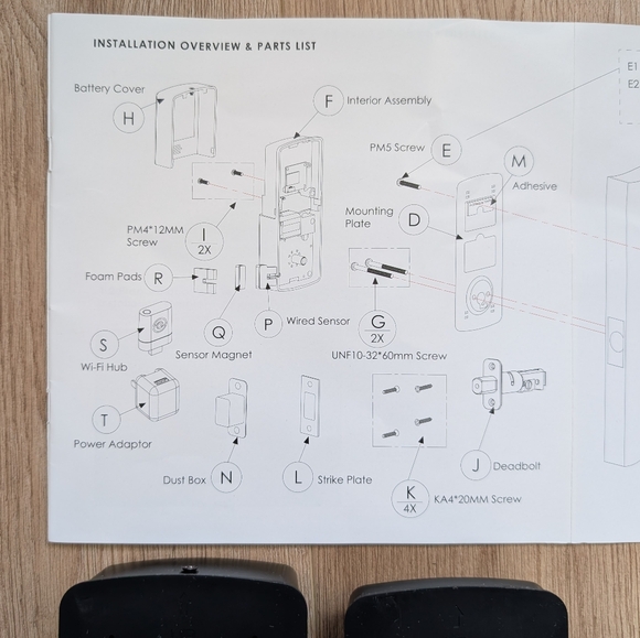 Lockly Secure Pro Deadbolt Edition - Picture 6 of 16